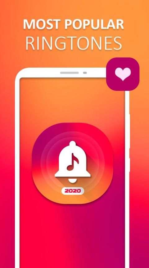 New Ringtones 2020 स्क्रीनशॉट 2