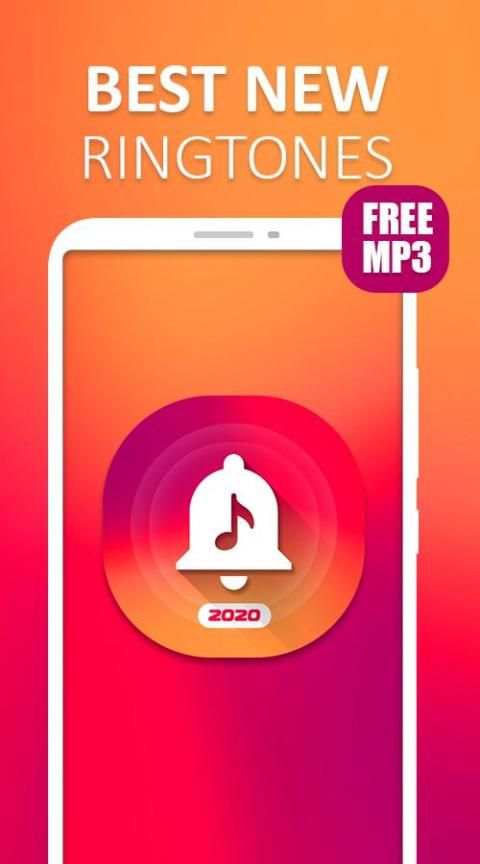 New Ringtones 2020 स्क्रीनशॉट 3