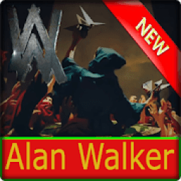 Alan Walker Song HD MP3 Offline + Lyrics icon