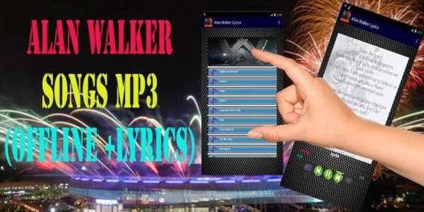 Lagu Alan Walker HD MP3 Offline + Lirik screenshot 6