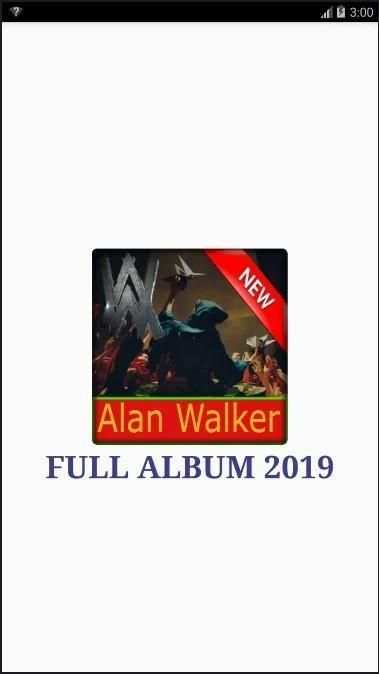 Lagu Alan Walker HD MP3 Offline + Lirik screenshot 2