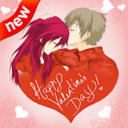 Love Wastickers आइकन