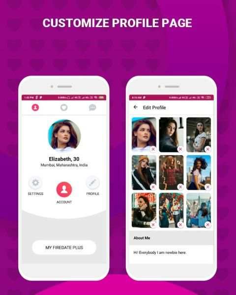 Dating Today - Quick Dating screenshot 1
