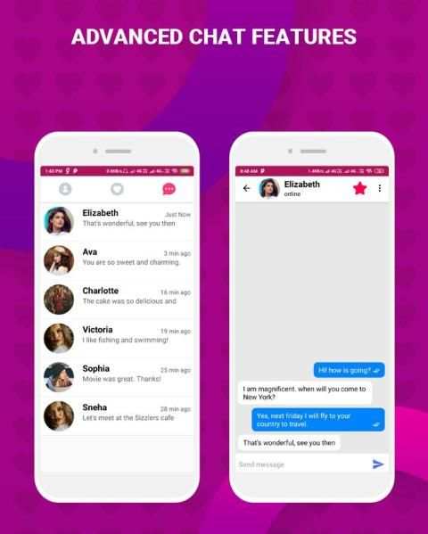 Dating Today - Quick Dating screenshot 3