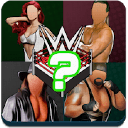 Quiz WWE puzzle 2020 : Superstar wrestler trivia आइकन