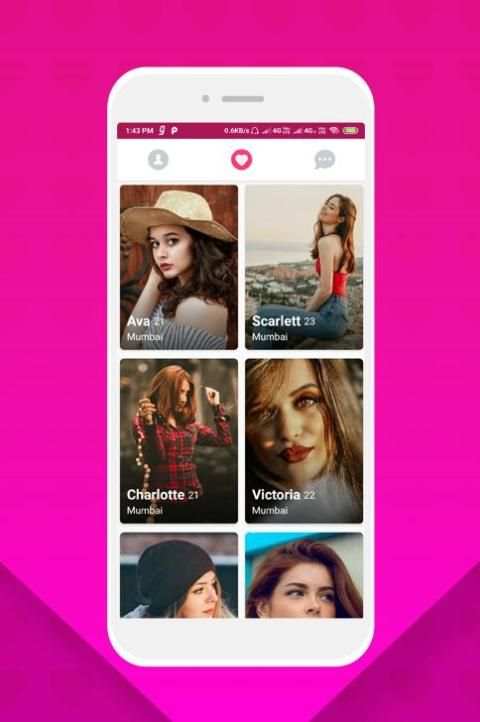 Dating Today - Quick Dating screenshot 2