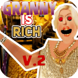 Rich Granny Buldi Scary आइकन