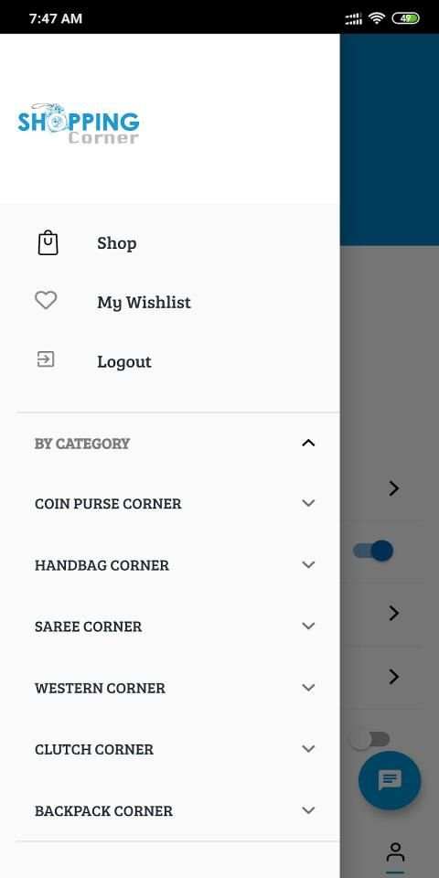 Shopping Corner screenshot 2