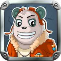 Captain Panda AirCombat