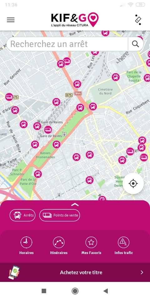 Citura screenshot 8