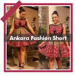 480 Latest Ankara Fashion Short Design Offline