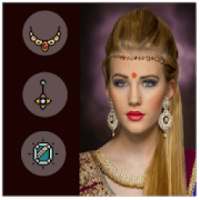 Wedding Jewellery Photo Editor on 9Apps