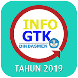 Info GTK PTK 2019 icon