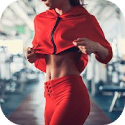 7 Minute Workout for Female - Lose Weight