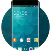 Theme for Galaxy S5 HD आइकन