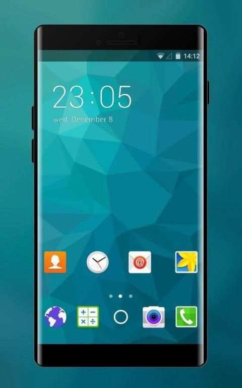 Theme for Galaxy S5 HD स्क्रीनशॉट 4