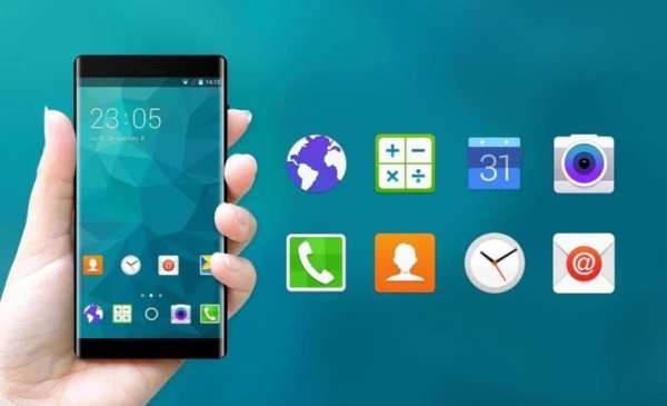 Theme for Galaxy S5 HD स्क्रीनशॉट 1