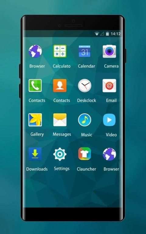 Theme for Galaxy S5 HD स्क्रीनशॉट 3