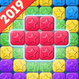 Pop Star : Block Blast आइकन