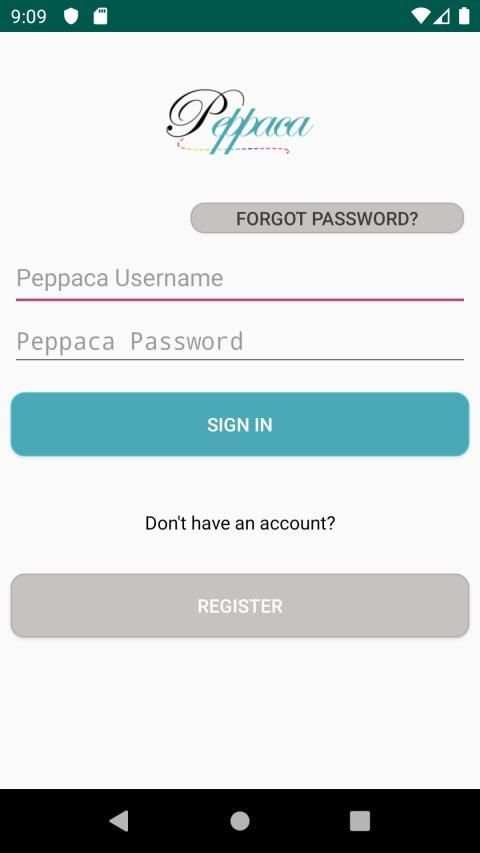 Peppaca screenshot 2