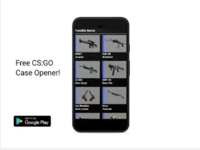 CSGO Case Simulator На Андроид App Скачать - 9Apps