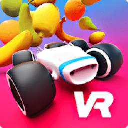 ikon All-Star Fruit Racing VR