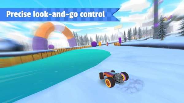 All-Star Fruit Racing VR स्क्रीनशॉट 3