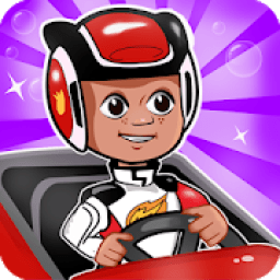 ikon Blaze Mission Race Adventure