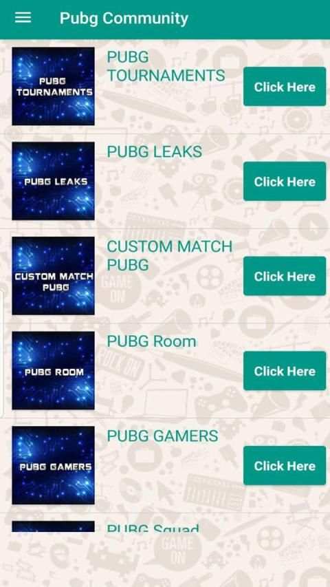 Pubg Community screenshot 3