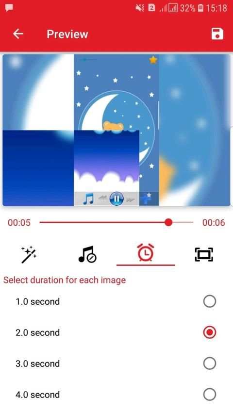 Video Maker Vima स्क्रीनशॉट 4