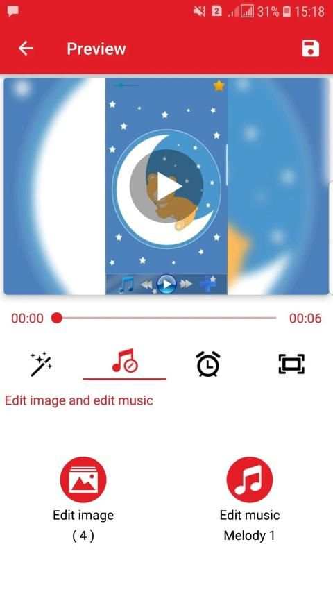 Video Maker Vima screenshot 5