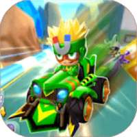 Car Transformer - Drift Racing Track