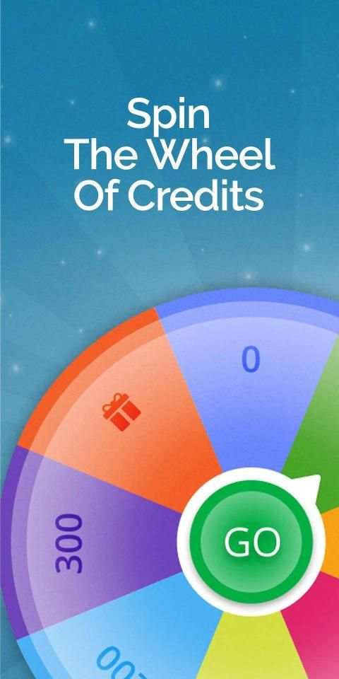 Wheel of Free Credits screenshot 3