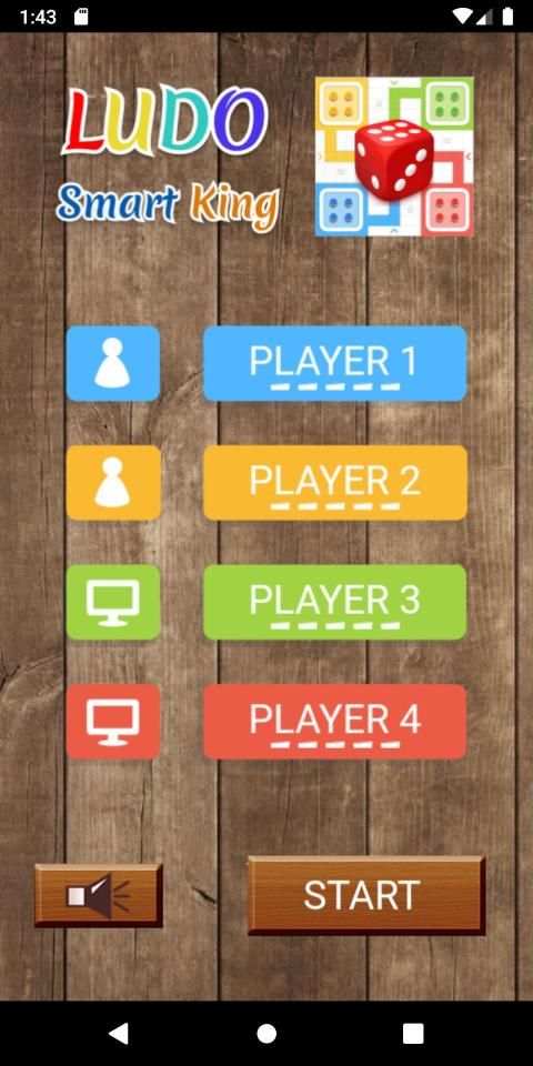 Ludo Smart King screenshot 4