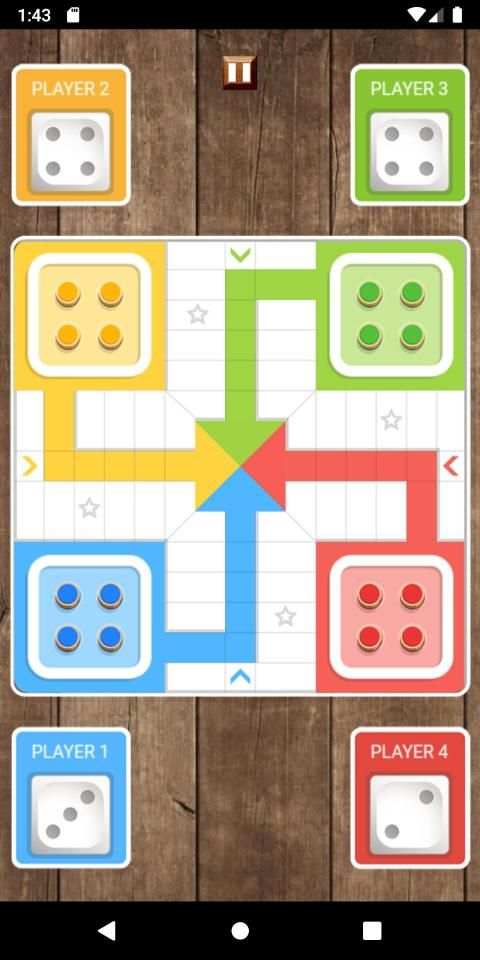 Ludo Smart King screenshot 3