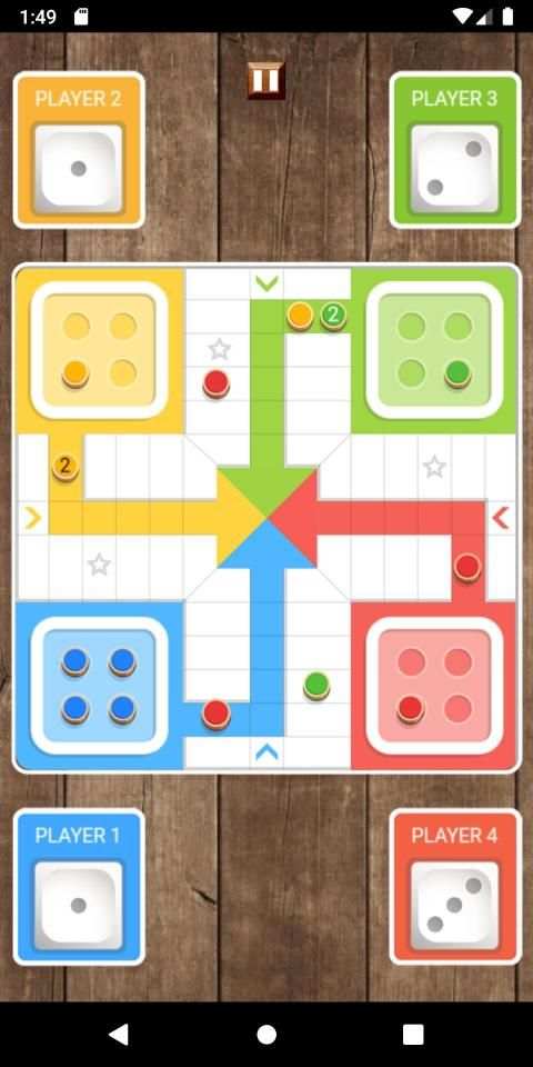 Ludo Smart King screenshot 2