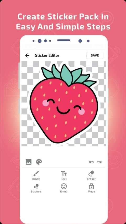 Stickerly: Stickers for WhatsApp - WAStickerApps screenshot 8