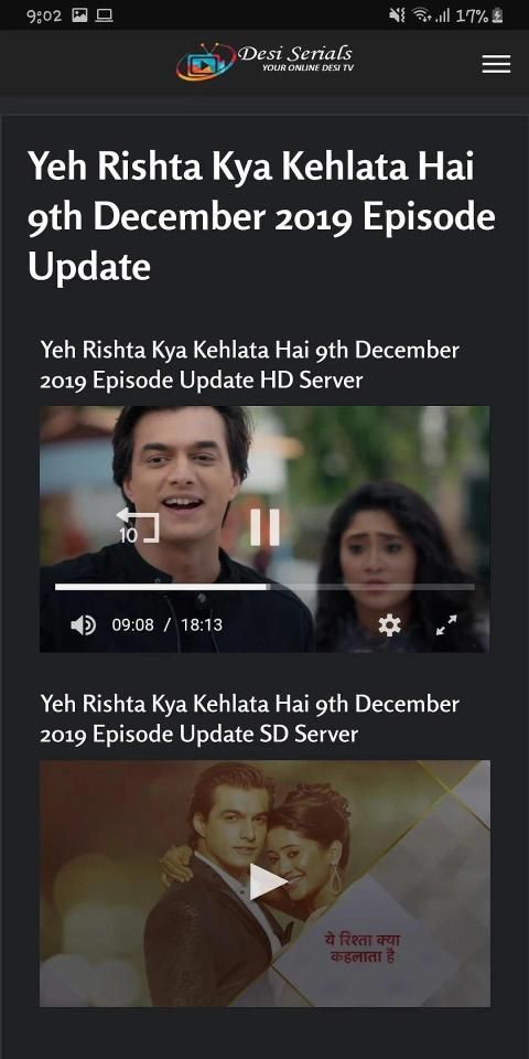 desi serials app