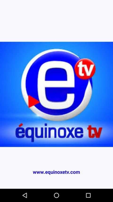 EQUINOXE TV screenshot 1