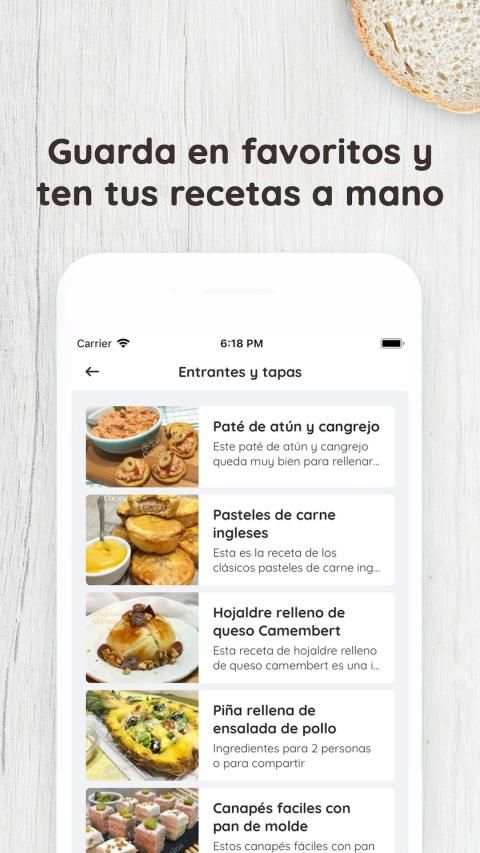 Divina Cocina | Recetas fáciles, caseras y rápidas screenshot 1