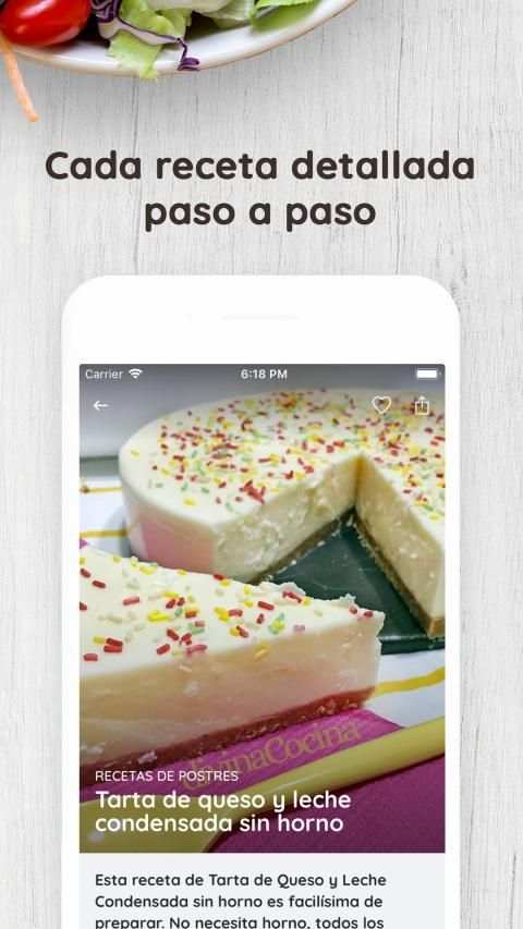 Divina Cocina | Recetas fáciles, caseras y rápidas screenshot 2