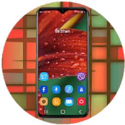 Launcher and Theme for OPPO F9