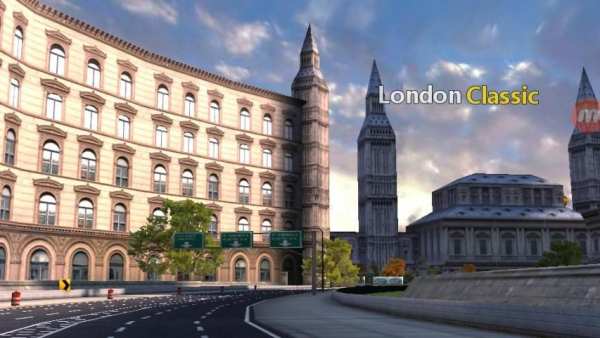 Racing Car City Speed Traffic 3D screenshot 4