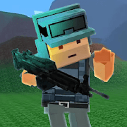 ikon Grand Pixel Battle Royale 3D - Pixel Combat