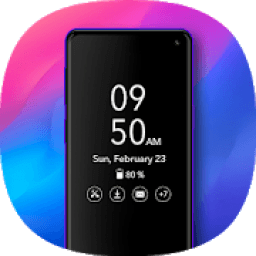 Always On Display - Always On Display Amoled आइकन