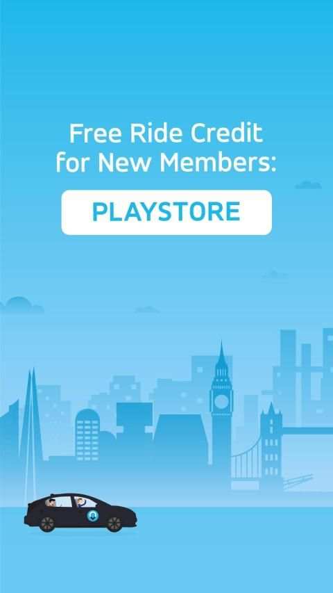 ViaVan: Low-Cost Ride-Sharing screenshot 1