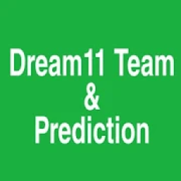 Dream11 Team &amp; Prediction icon