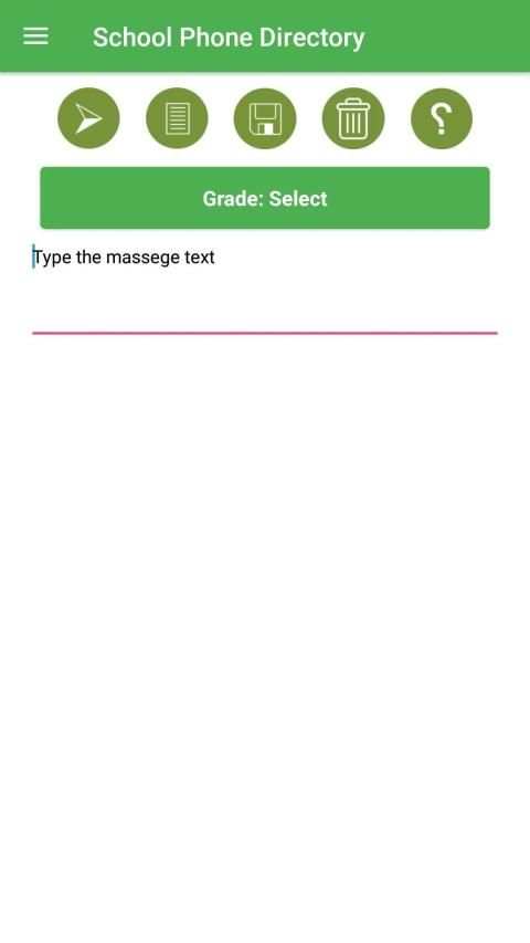 School Phone Directory स्क्रीनशॉट 4