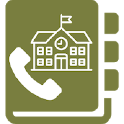 School Phone Directory आइकन