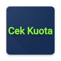 Cek Kuota & Pulsa